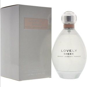 NIB Sarah Jessica Parker Lovely Sheer